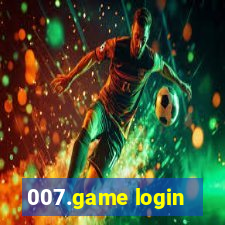 007.game login